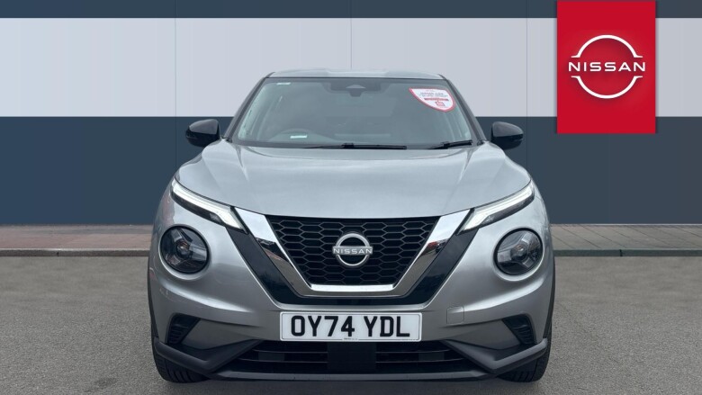 Nissan Juke 1.0 DiG-T Acenta Premium 5dr DCT Petrol Hatchback